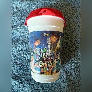 Vintage Disneyland Popcorn Bucket